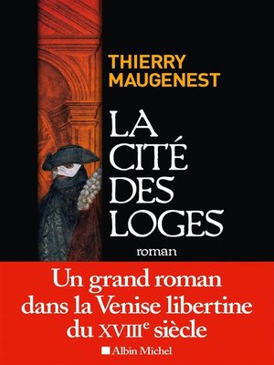 cover image of La Cité des loges